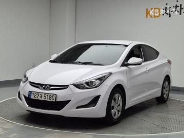 Hyundai Avante 1.6 LPi 스타일 — foto 1