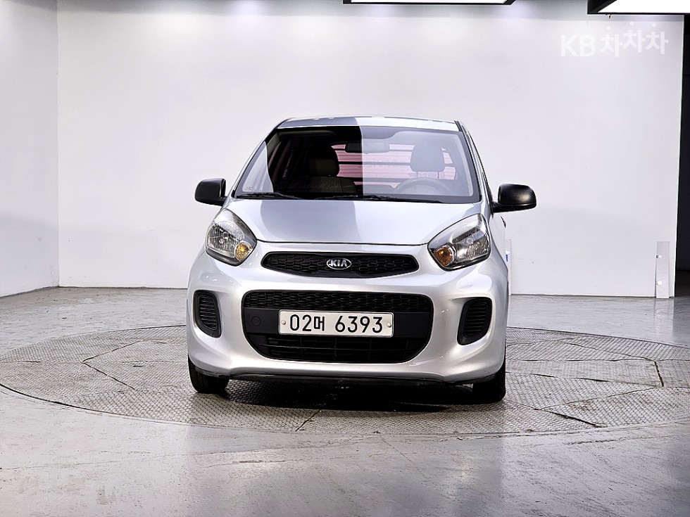 2016 - kia 모닝밴