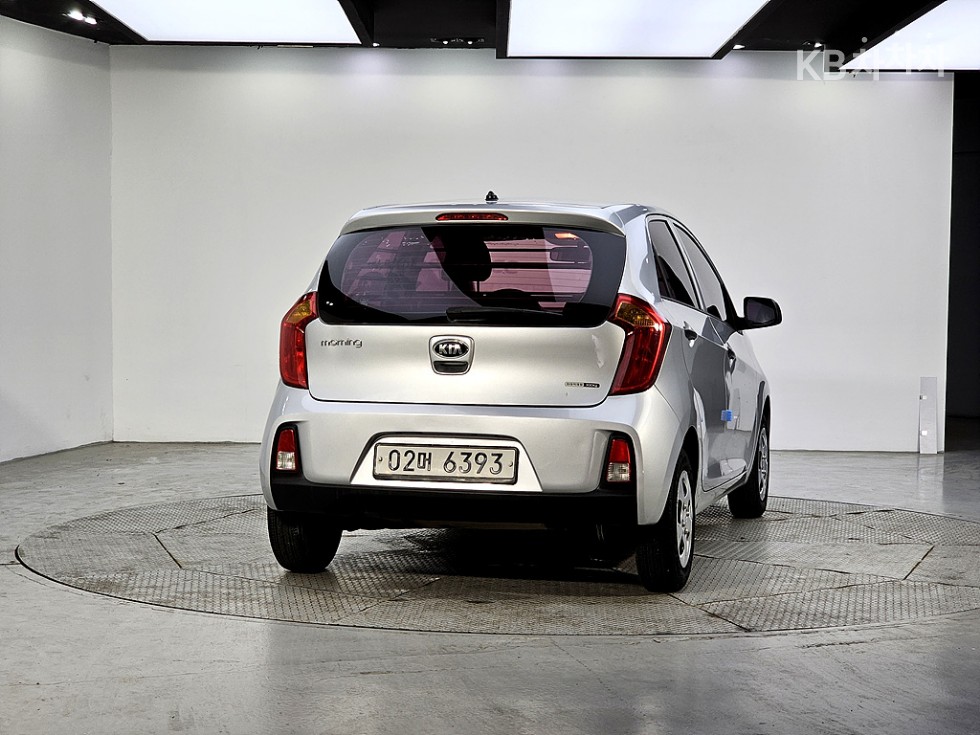 2016 - kia 모닝밴