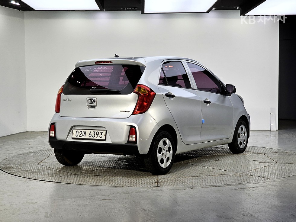 2016 - kia 모닝밴