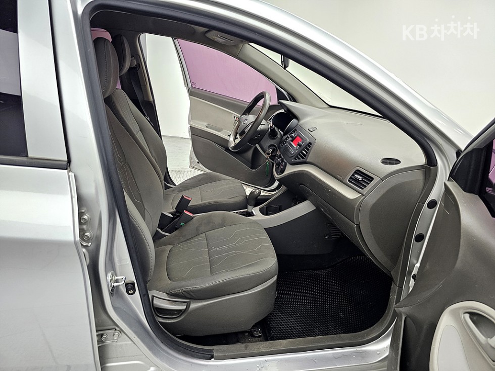 2016 - kia 모닝밴