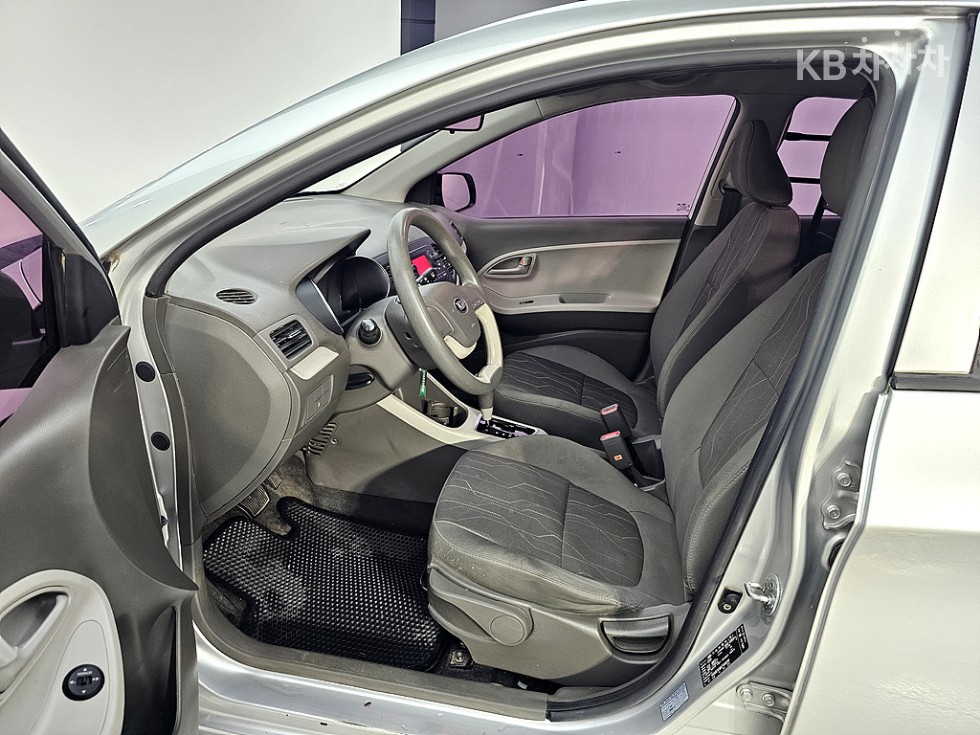 2016 - kia 모닝밴