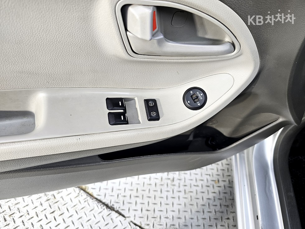 2016 - kia 모닝밴