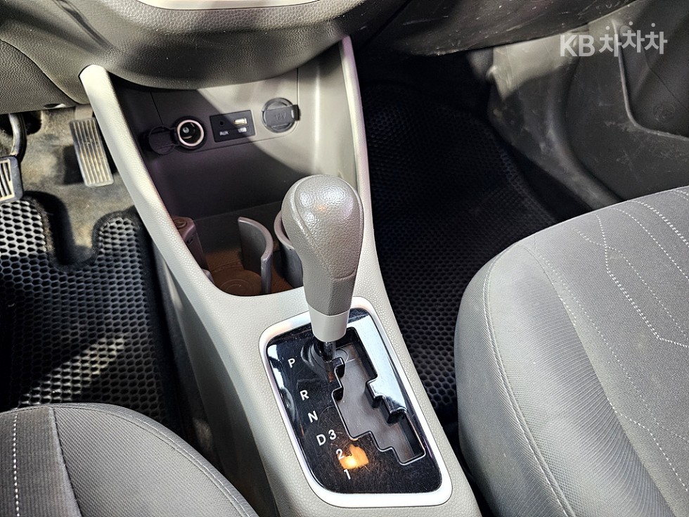 2016 - kia 모닝밴