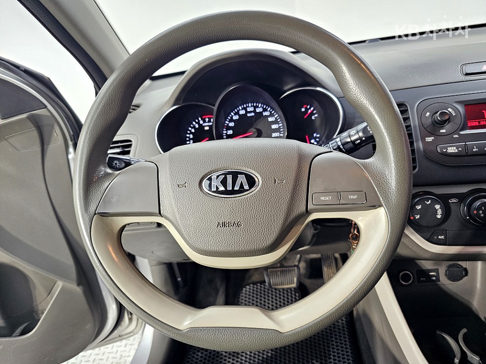 2016 - kia 모닝밴
