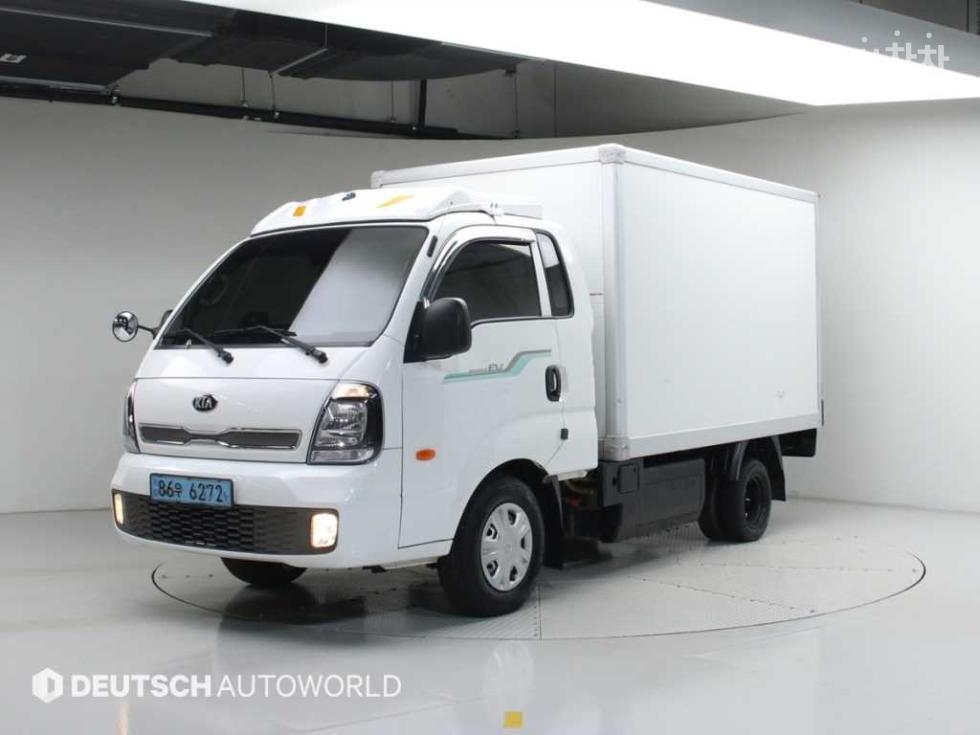 기아 더 뉴 봉고3 EV 1톤 2WD 초장축 킹캡 GLS