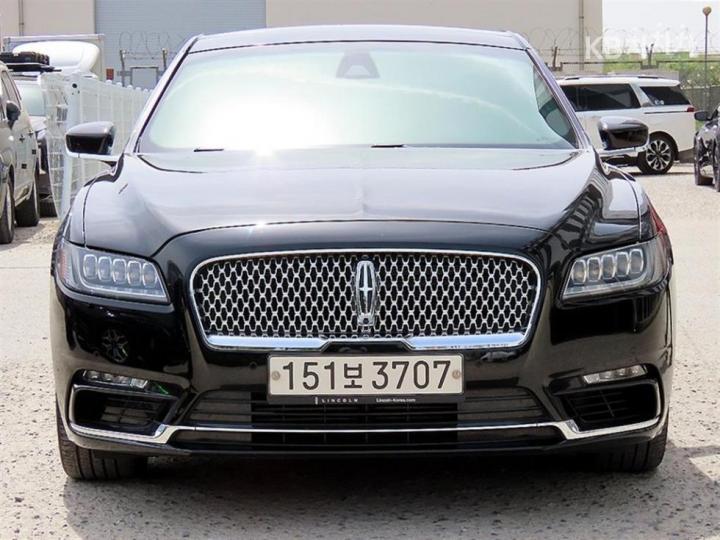 Lincoln Continental 3.0 V6 Reserve