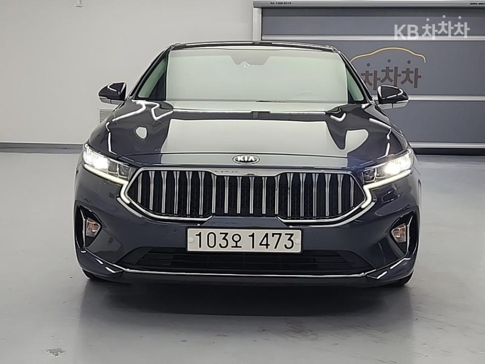2020 - kia k7
