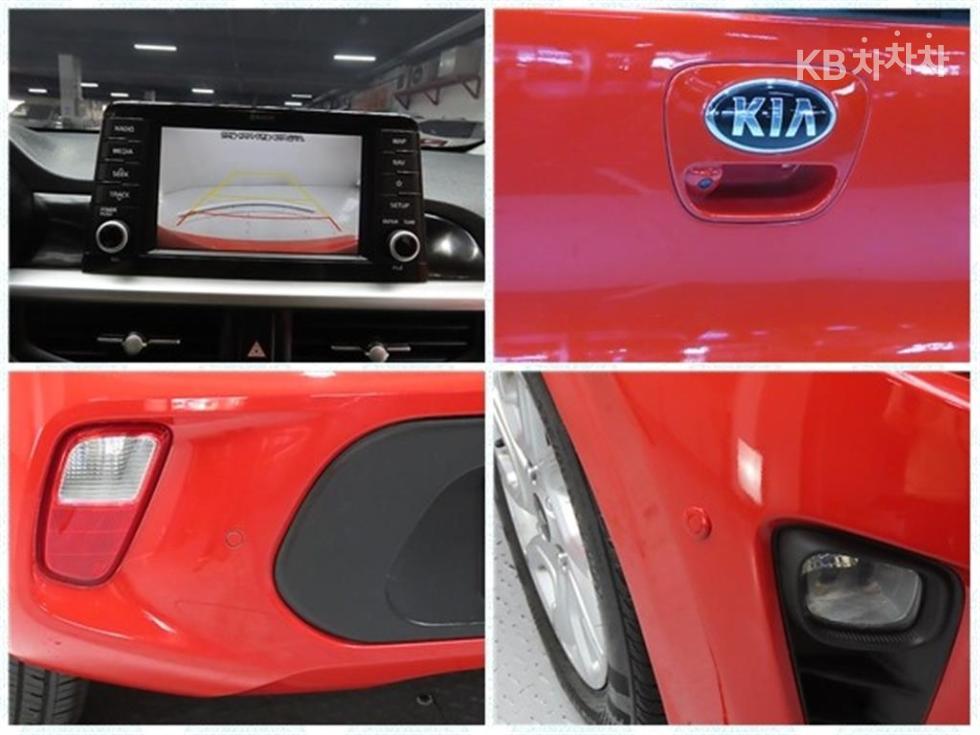 2020 - kia morning (ja)