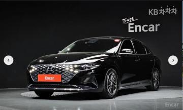 Hyundai Grandeur LPi 3.0 렌터카 — foto 1
