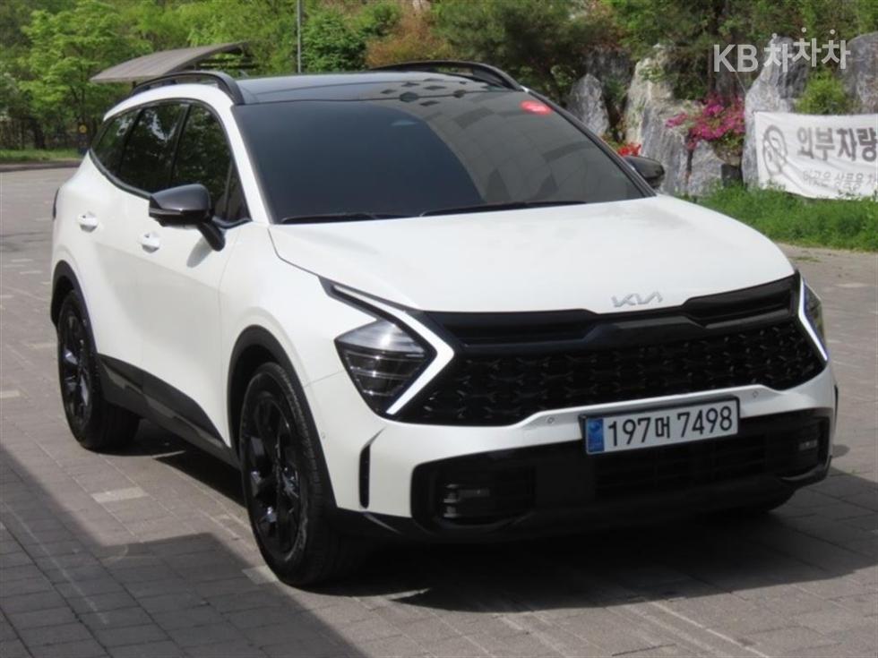 2024 - kia sportage