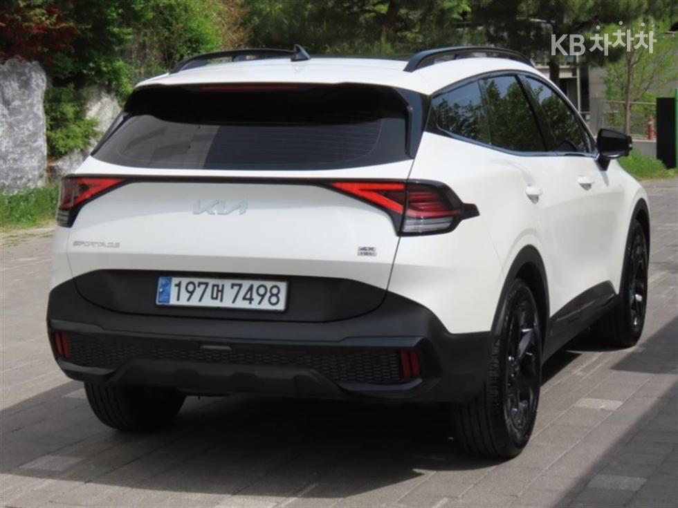 2024 - kia sportage