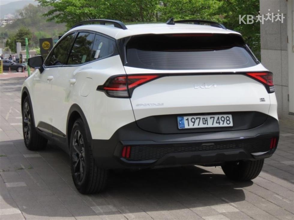 2024 - kia sportage
