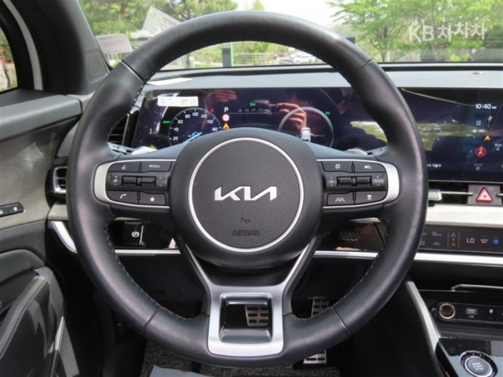 2024 - kia sportage