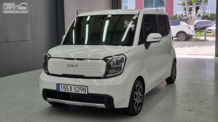 Kia Ray 1.0 Gasoline Signature