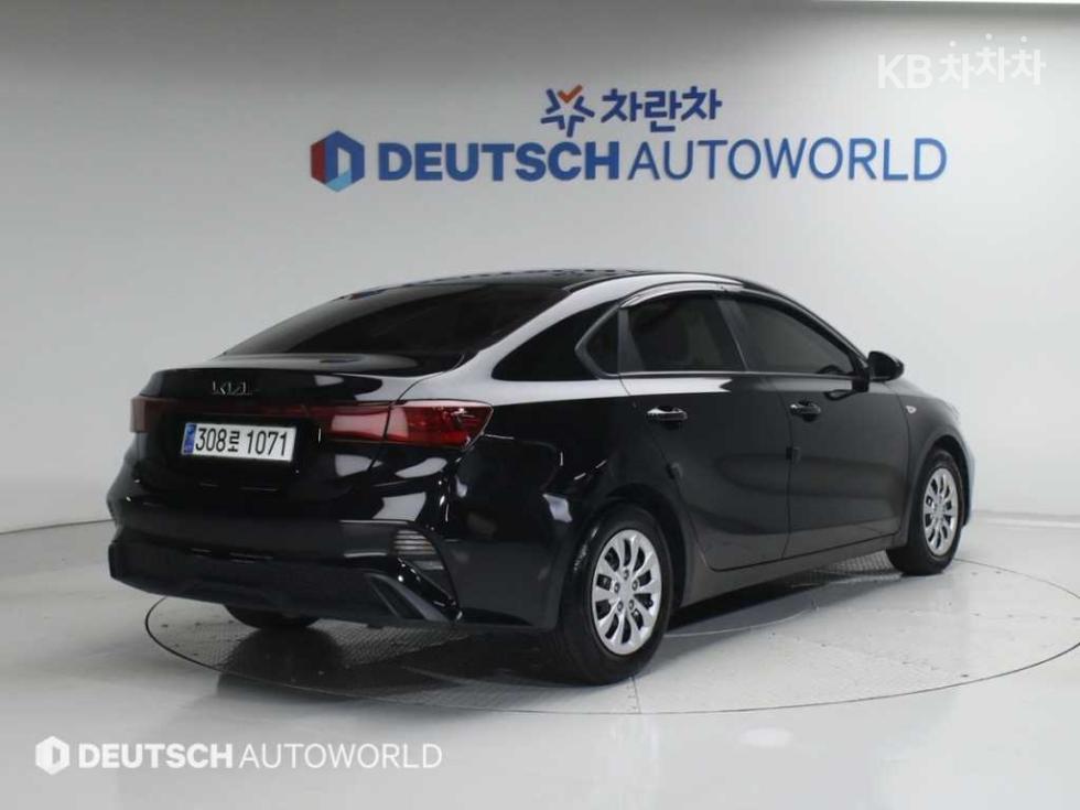 2022 - kia k3