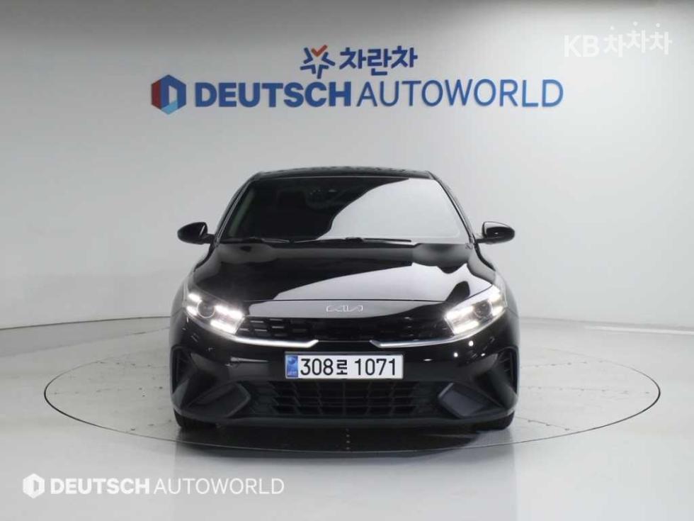 2022 - kia k3