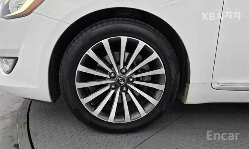2012 - kia 프레스티지