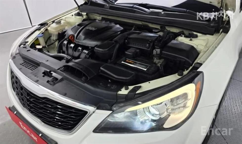 2012 - kia 프레스티지