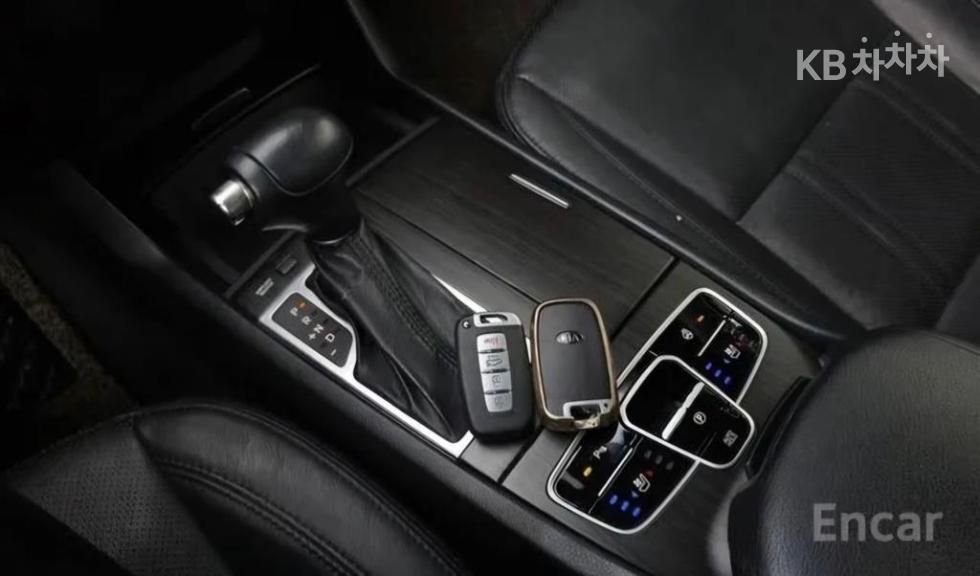 2012 - kia 프레스티지
