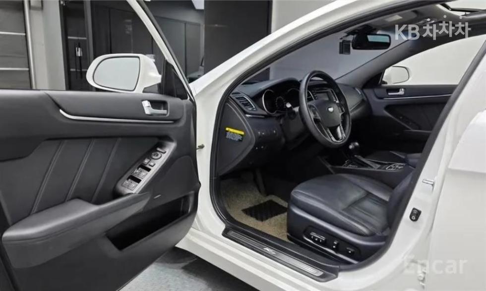 2012 - kia 프레스티지
