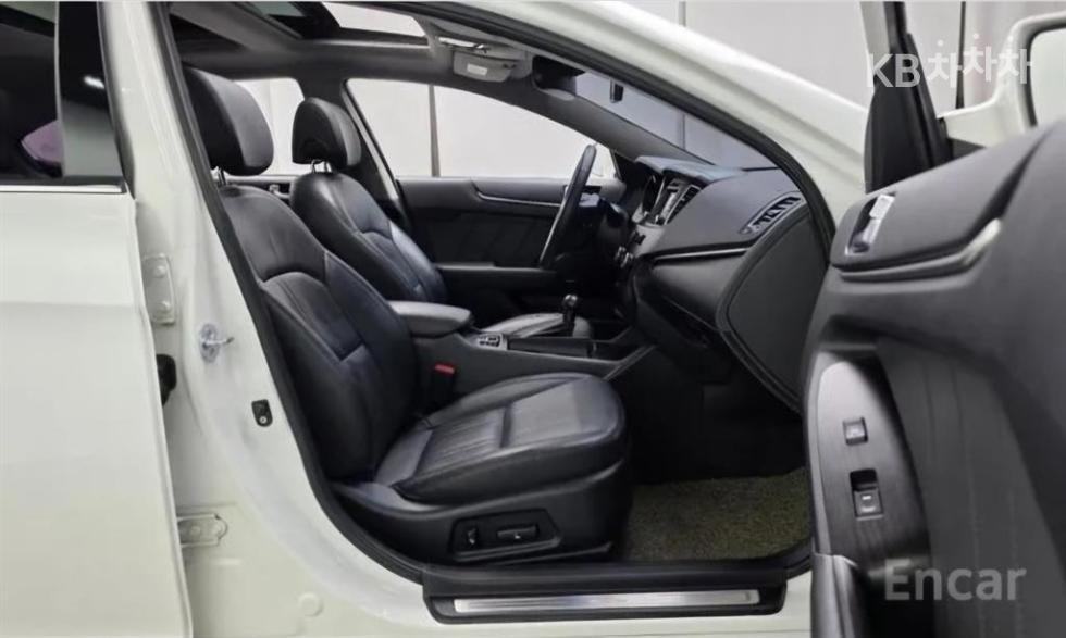 2012 - kia 프레스티지