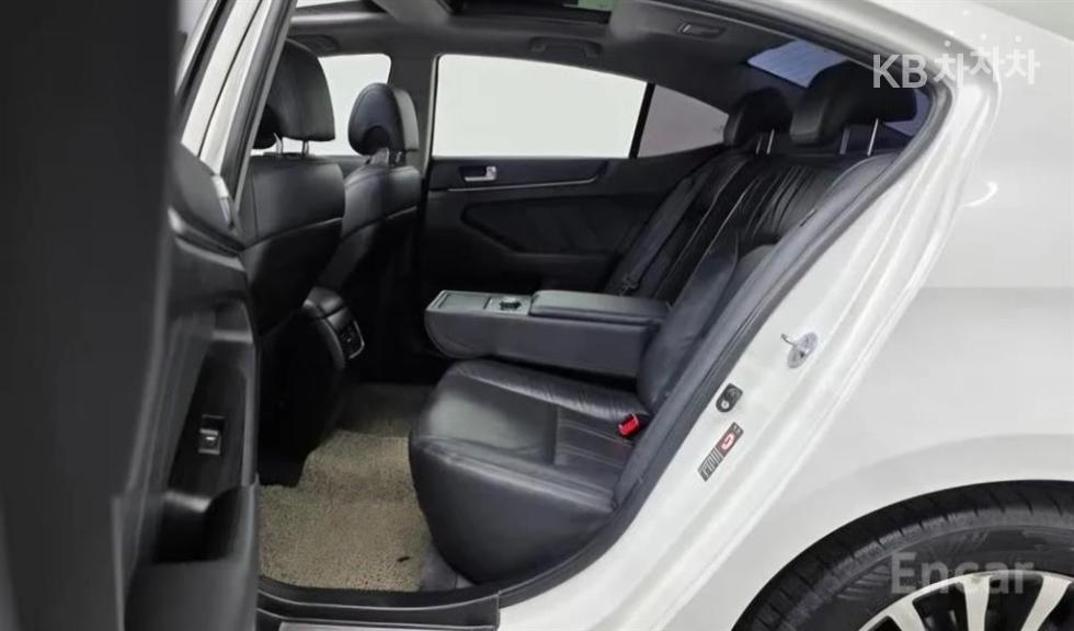 2012 - kia 프레스티지