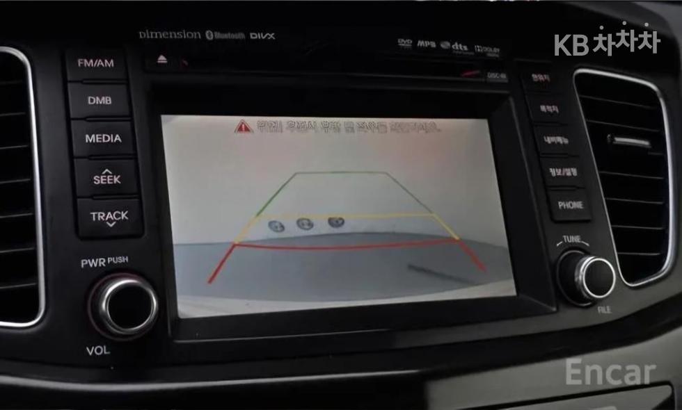 2012 - kia 프레스티지