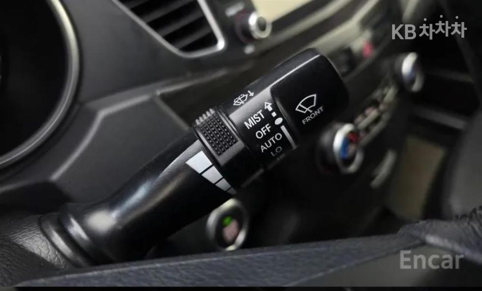 2012 - kia 프레스티지