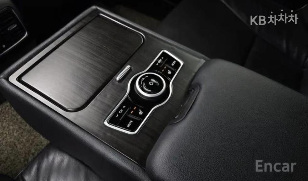 2012 - kia 프레스티지