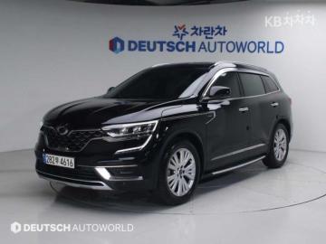Renault Samsung QM6 2.0 LPe 2WD — foto 1