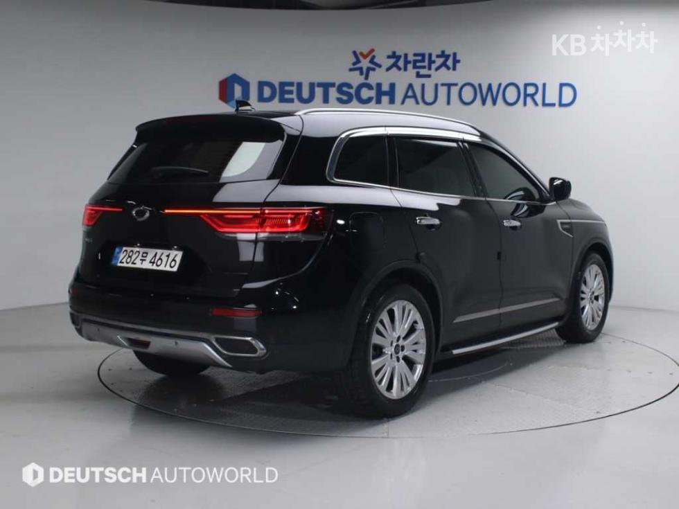 Renault Samsung QM6 — miniaturë 2