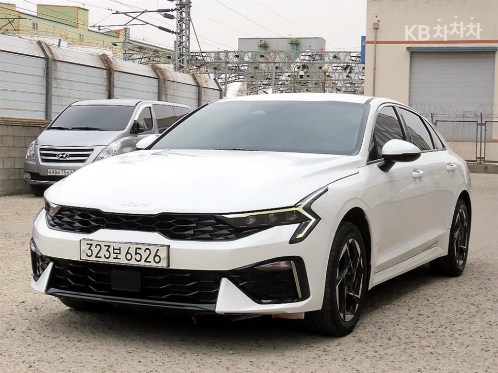 2024 - kia k5