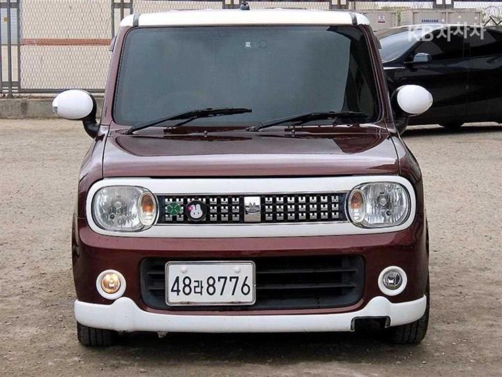 Suzuki Alto Lapin G