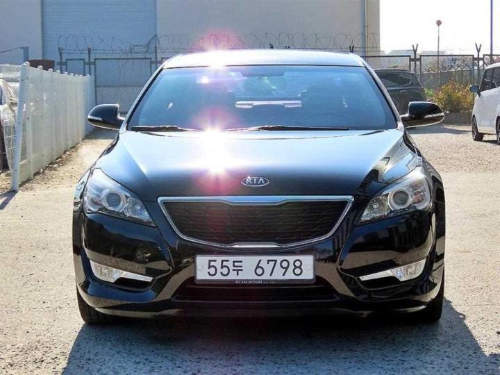 Kia K7 The Prestige 3.0 GDI Luxury