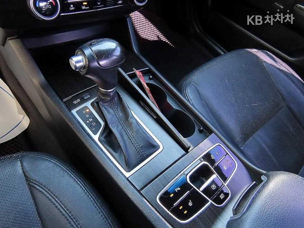 2012 - kia 프레스티지