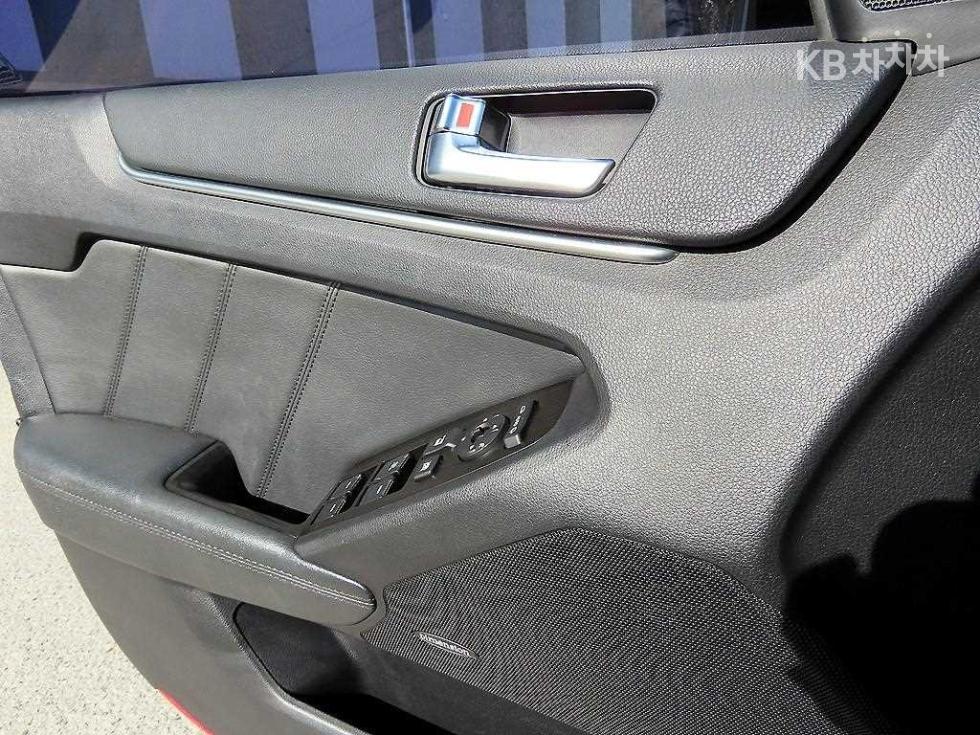 2012 - kia 프레스티지
