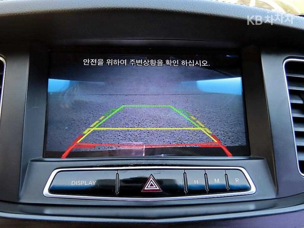 2012 - kia 프레스티지