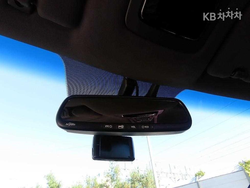 2012 - kia 프레스티지