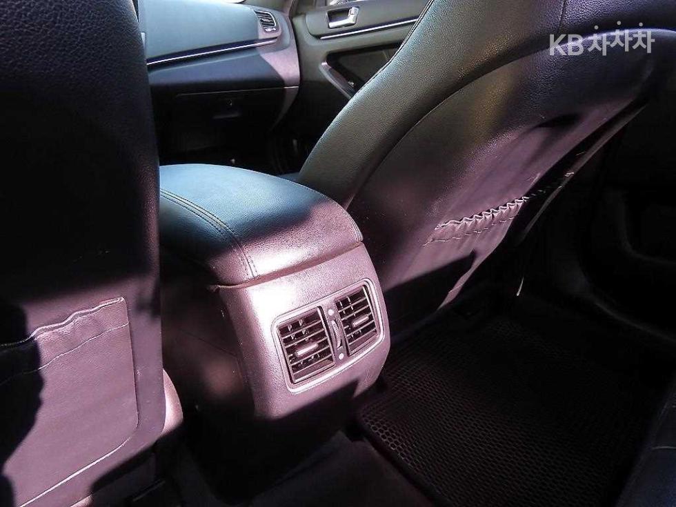 2012 - kia 프레스티지