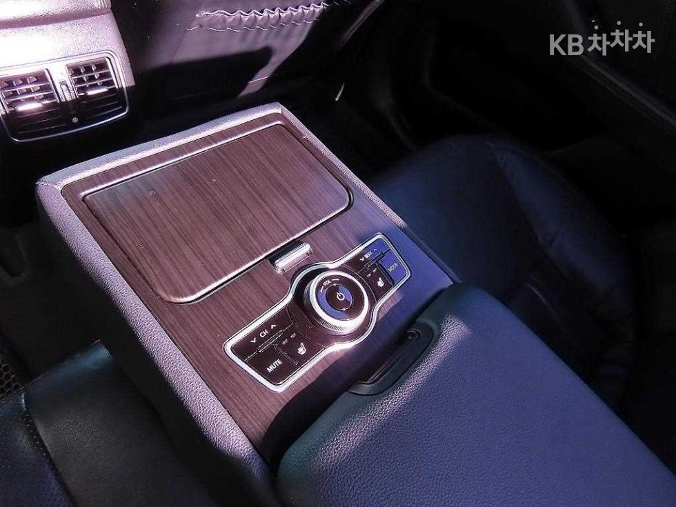 2012 - kia 프레스티지