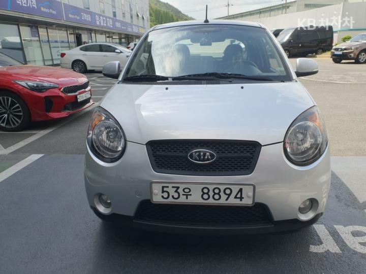 Kia Morning New LX Base Type Black Premium 2