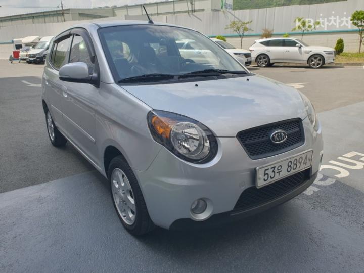 Kia Morning New LX Base Type Black Premium 4