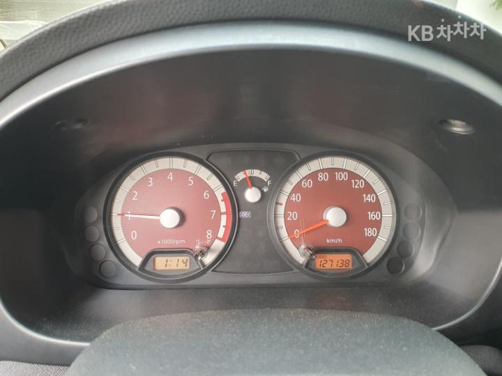 Kia Morning New LX Base Type Black Premium 5