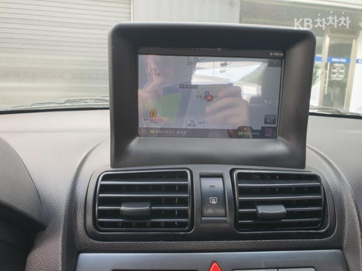 Kia Morning New LX Base Type Black Premium 6