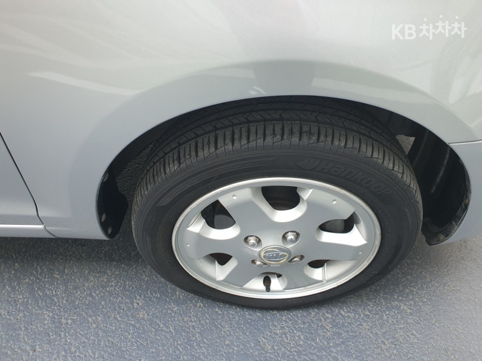 2010 - kia morning
