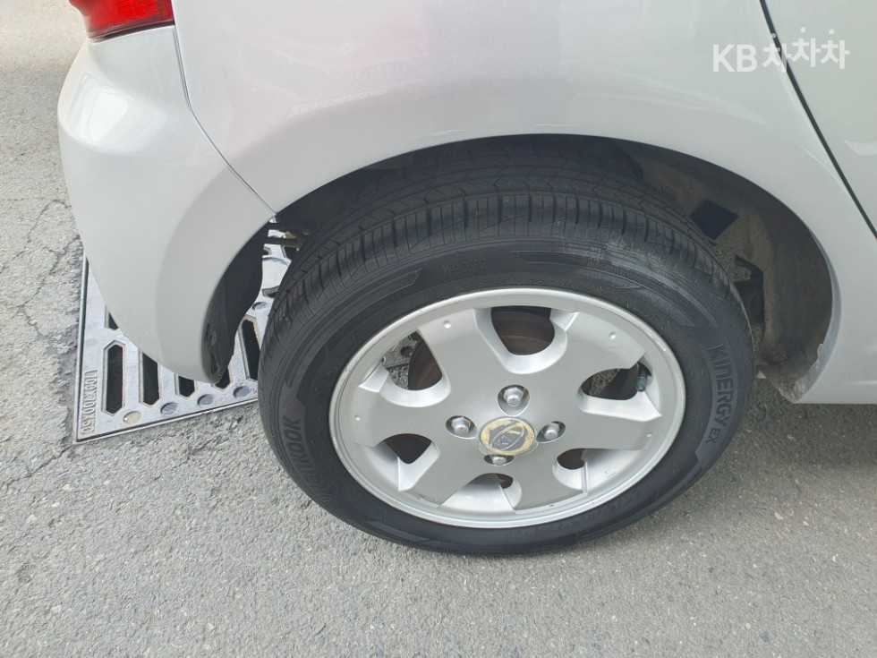 2010 - kia morning