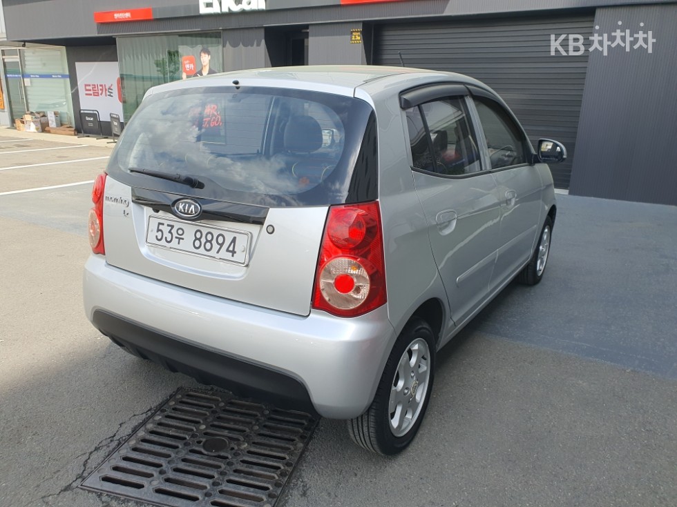 2010 - kia morning