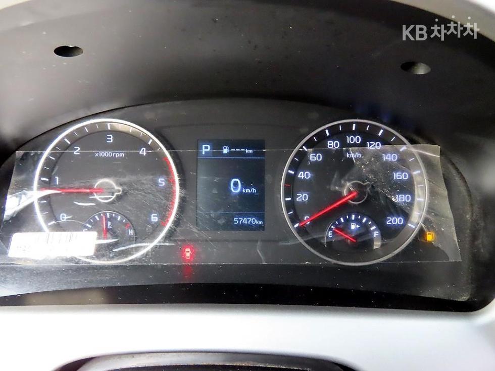 2020 - kia bongo iii
