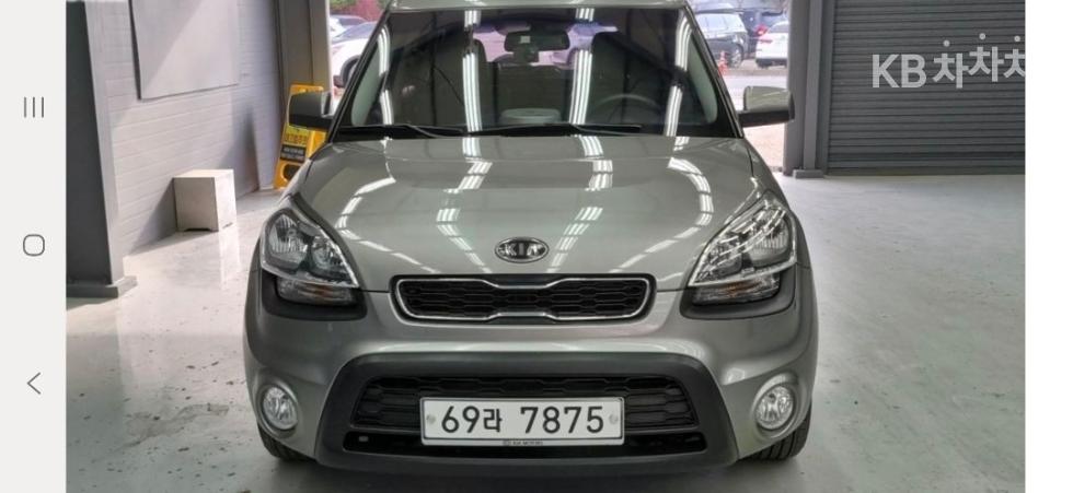 2012 kia soul